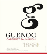 GUENOC CALIF CABERNET SAUVIGNON