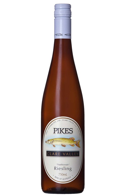 Pikes Riesling, Clare Valley