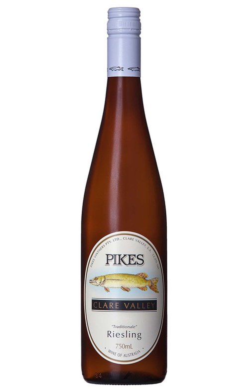 Pikes Riesling, Clare Valley