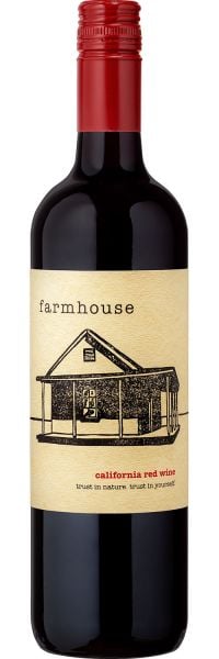 Farmhouse Red, California