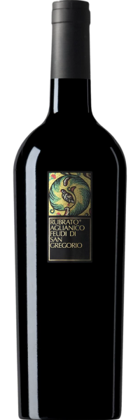 Feudi di San Gregorio Rubrato Aglianico, Campania