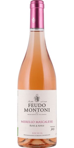FEUDO MONTONI NERELLO MASCALESE ROSE