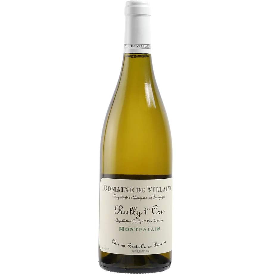 Villaine Rully Blanc 1er Cru Montpalais BLANC