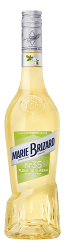 MARIE BRIZARD ELDERFLOWER Cordials & Liqueurs – Foreign BeverageWarehouse
