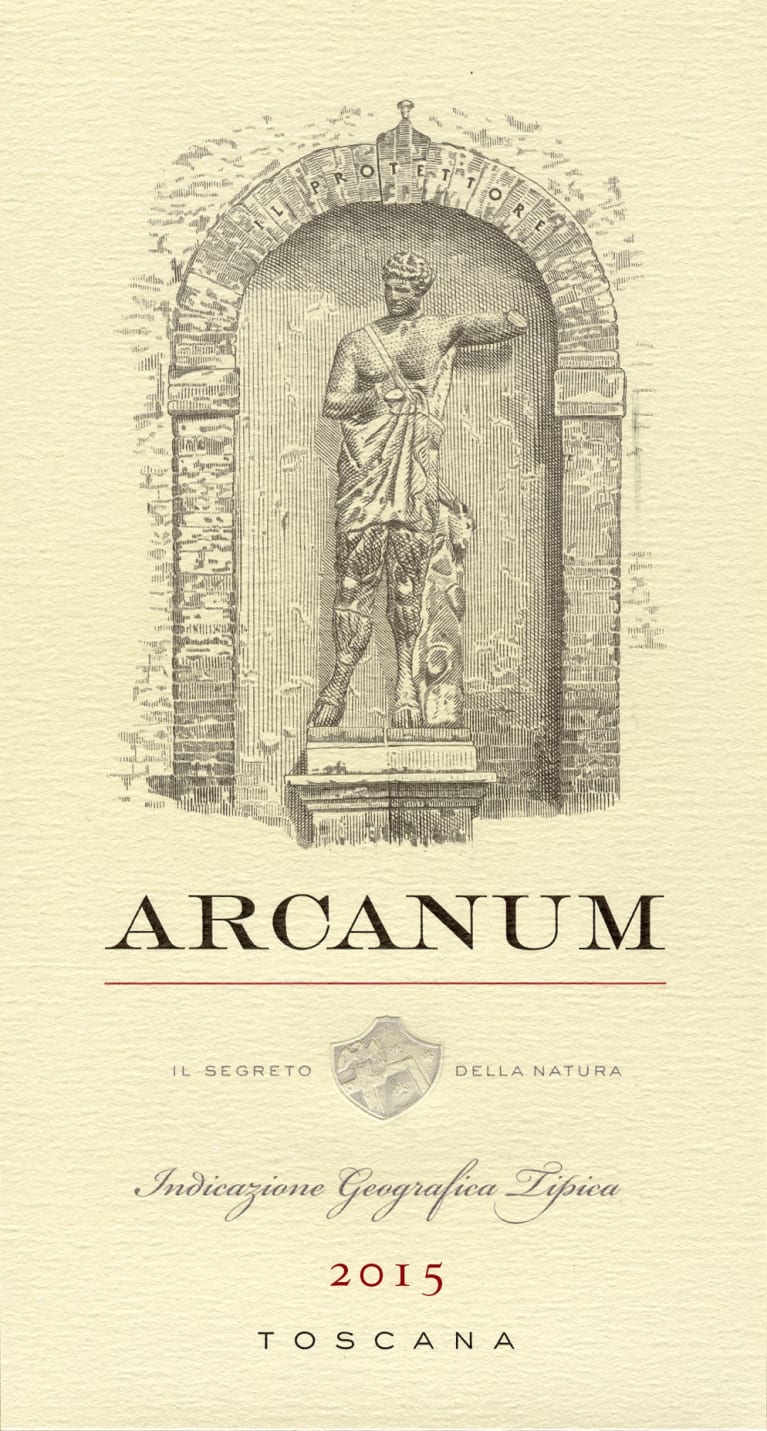 Tenuta di Arceno Arcanum, Toscana IGT