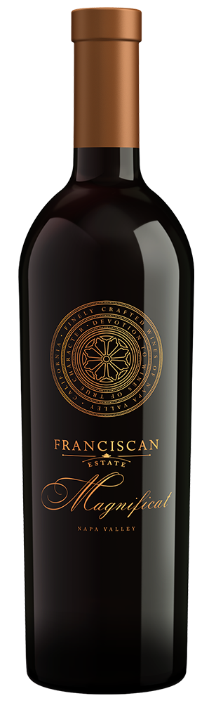 Franciscan Magnificat "Halo" Red, Napa Valley