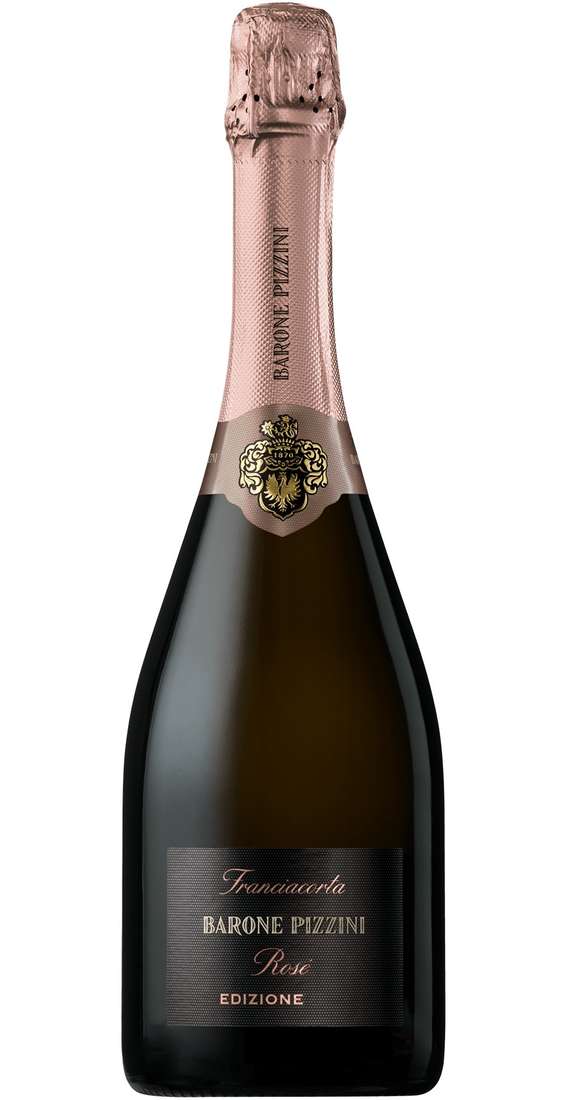 Barone Pizzini Rose Franciacorta