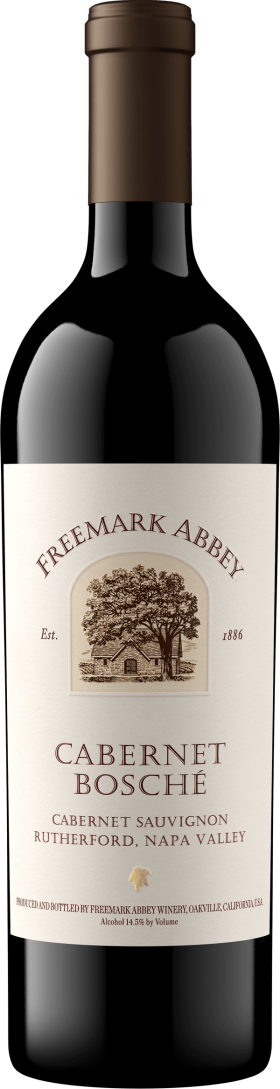 Freemark Abbey Bosche Vineyard Cabernet Sauvignon