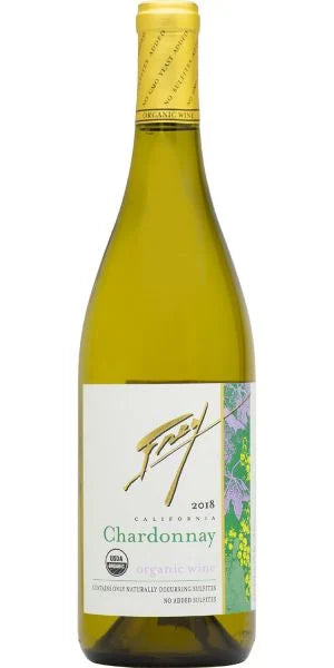 Frey Vineyards Chardonnay