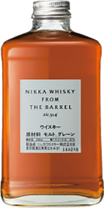 NIKKA WHISKEY FROM THE BARREL