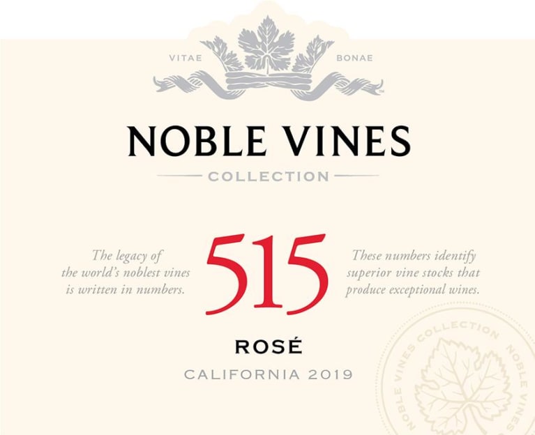 Noble Vines 515 Rose