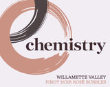 Chehalem Chemistry Pinot Noir Rose Bubbles