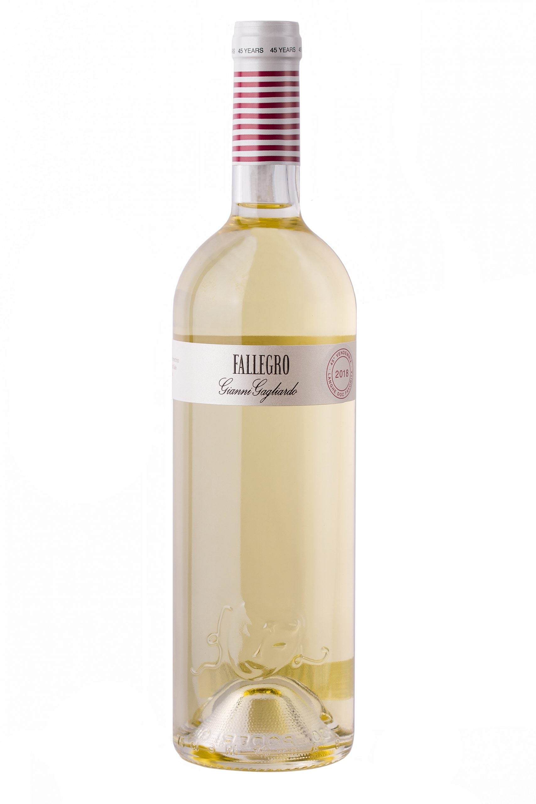 Gagliardo Favorita Fallegro, Piedmont