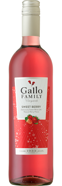 Gallo Family Vineyards Sweet Berry