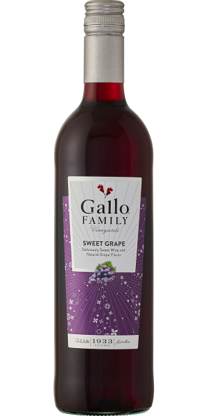 Gallo Family Vineyards Sweet Grape