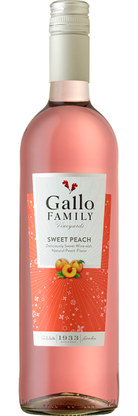 Gallo Family Vineyards Sweet Peach