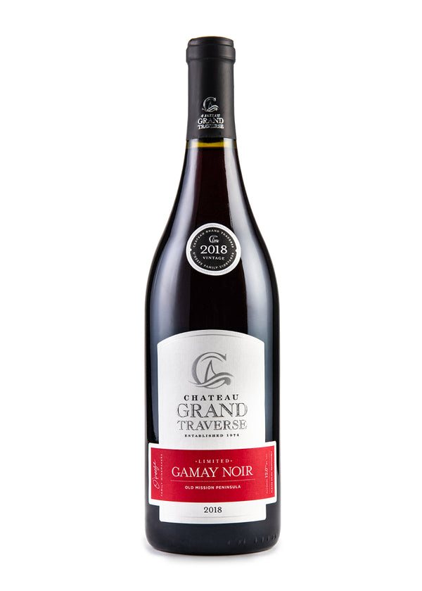 Chateau Grand Traverse Gamay Noir Limited Bottling