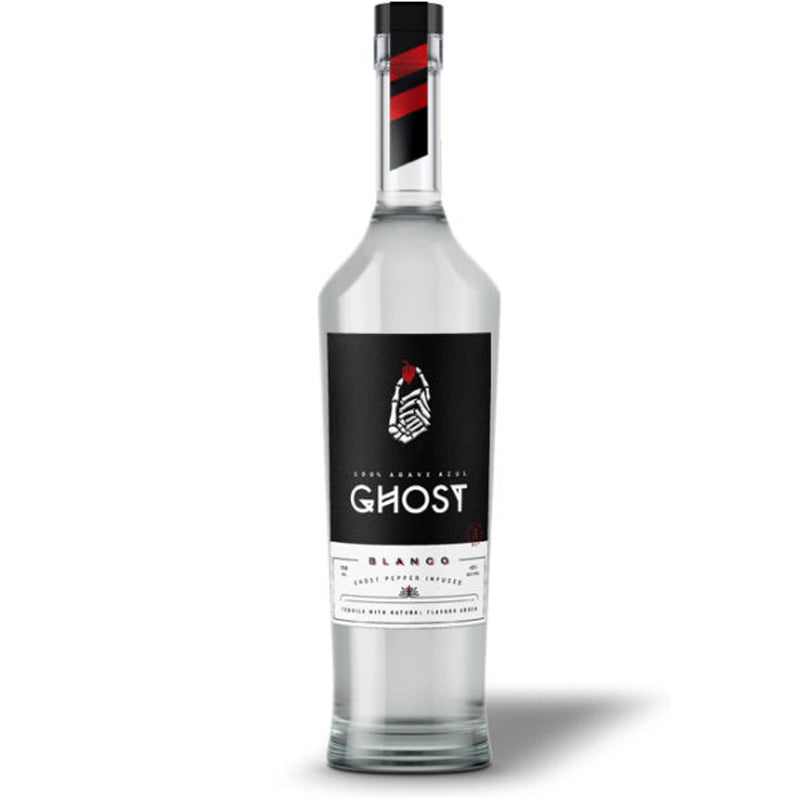 GHOST BLANCO TEQUILA 375ML