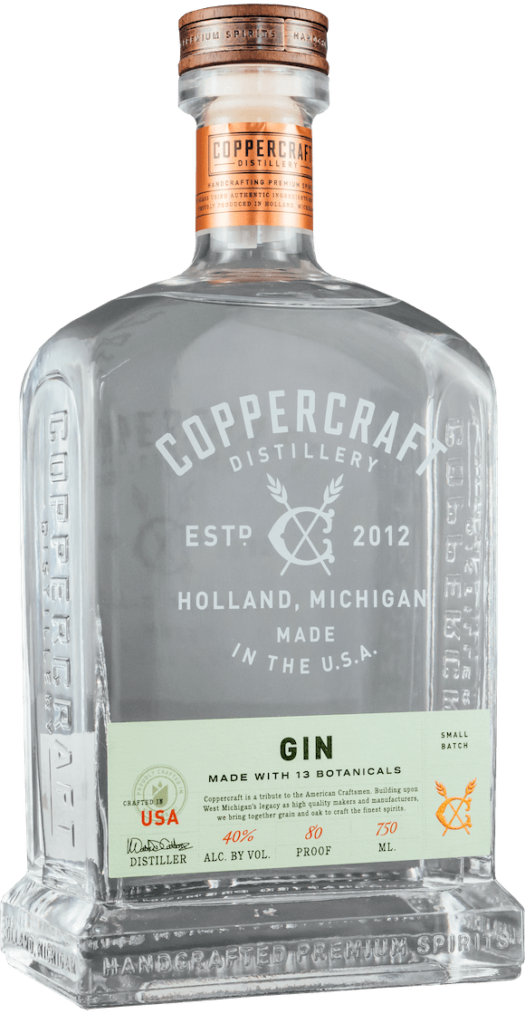 COPPERCRAFT GIN Gin BeverageWarehouse