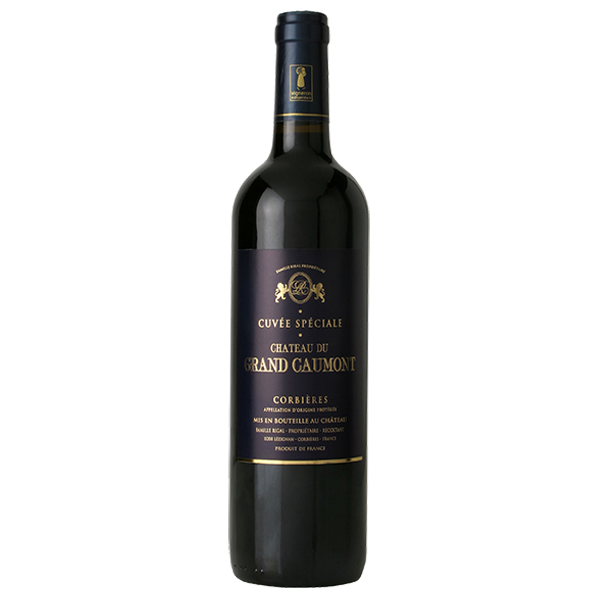 Chateau du Grand Caumont Cuvee SPECIALE