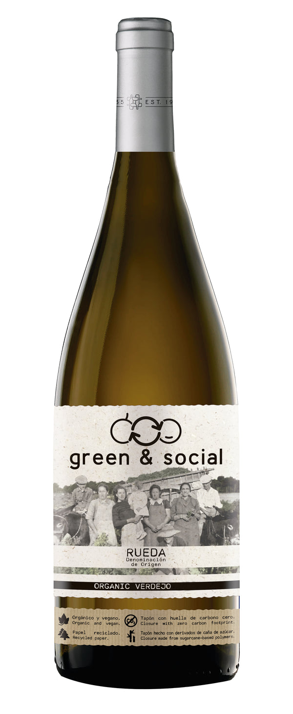 RUEDA VERDEJO "GREEN & SOCIAL"