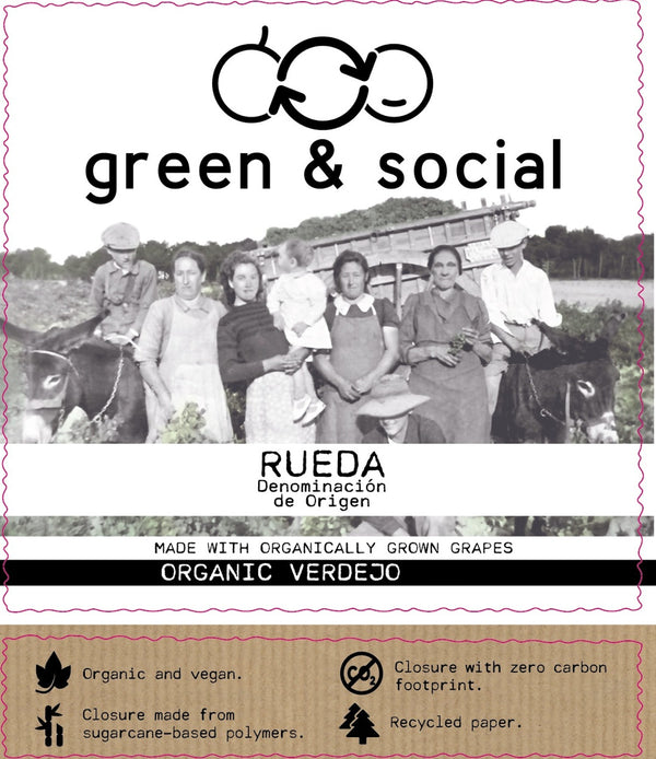 RUEDA VERDEJO "GREEN & SOCIAL"