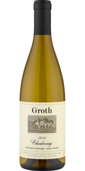 Groth Chardonnay, Napa Valley