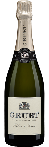 GRUET BLANC DE BLANC N/V