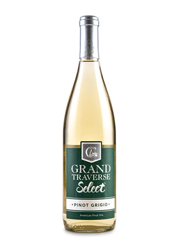 Grand Traverse 'Select' Pinot Grigio