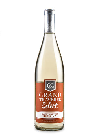 Grand Traverse Select Riesling Sweet Harvest