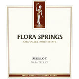 FLORA SPRINGS NAPA VLY MERLOT