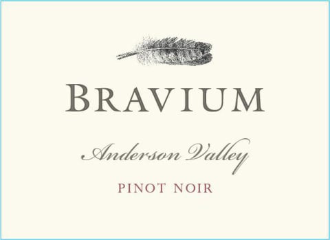 Bravium Pinot Noir, Anderson Valley