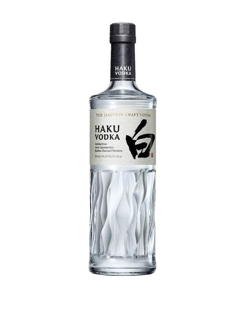 HAKU VODKA Vodka BeverageWarehouse