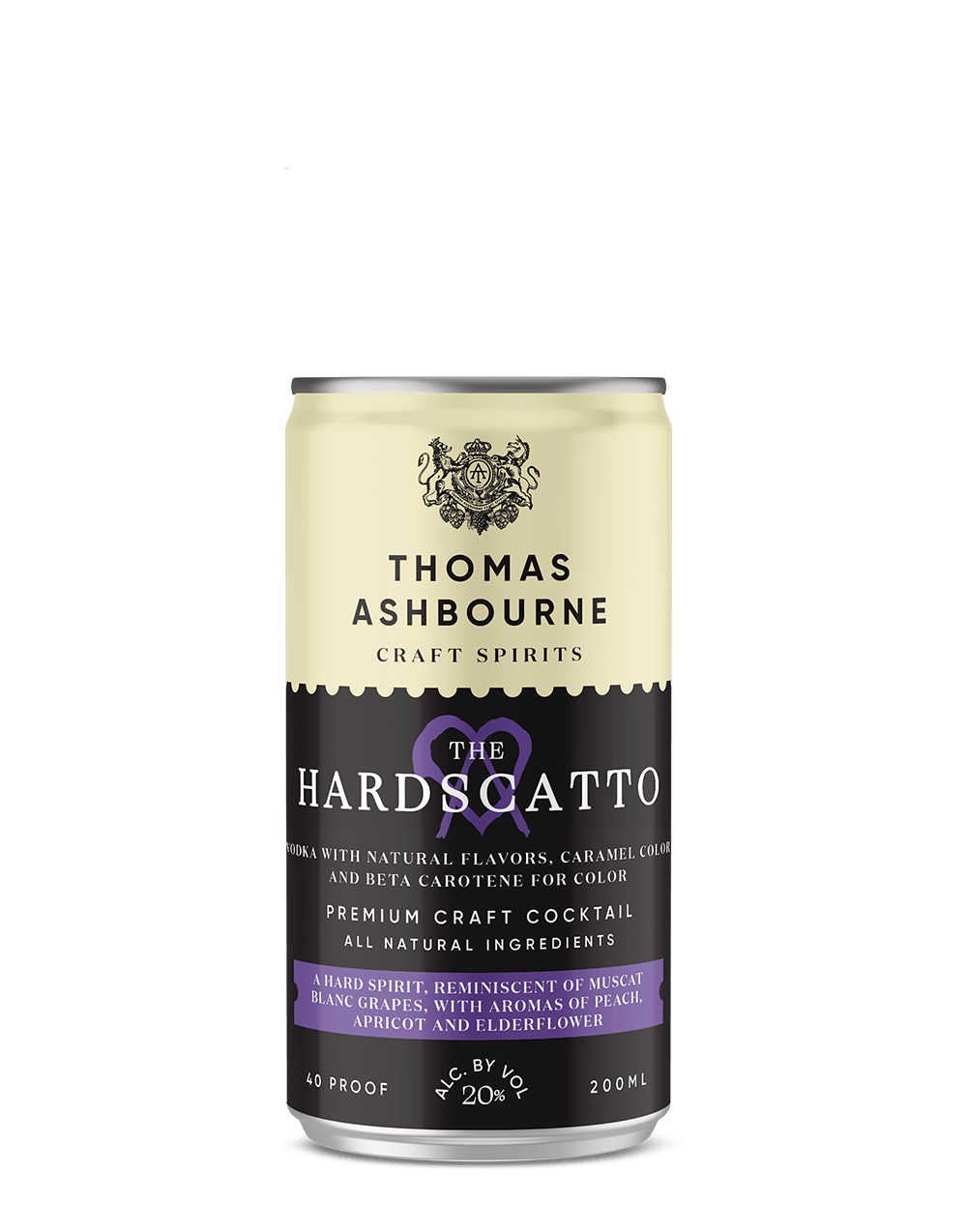 THOMAS ASHBOURNE HARDSCATTO