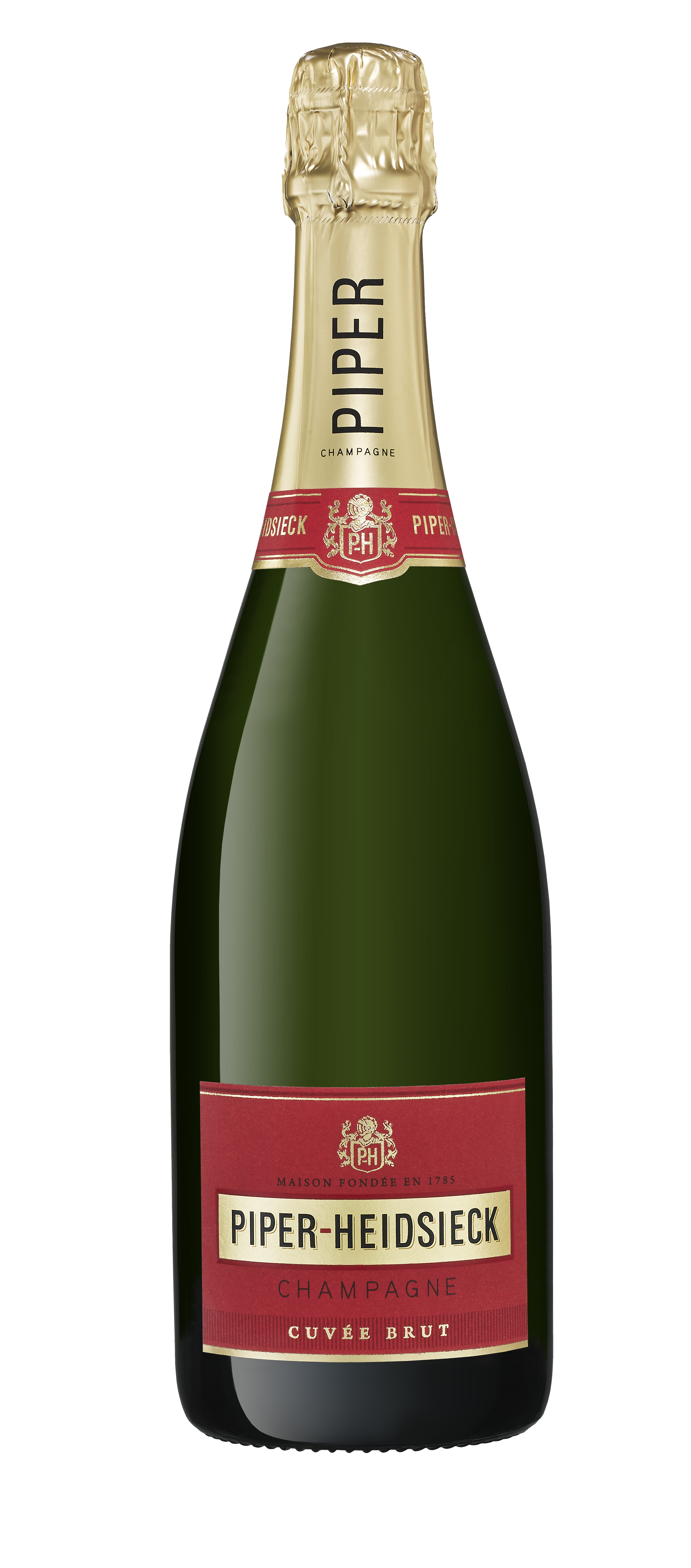 Piper Heidsieck Cuvee Brut, Reims