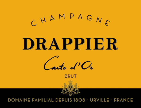 Drappier Carte d'Or, Champagne NV