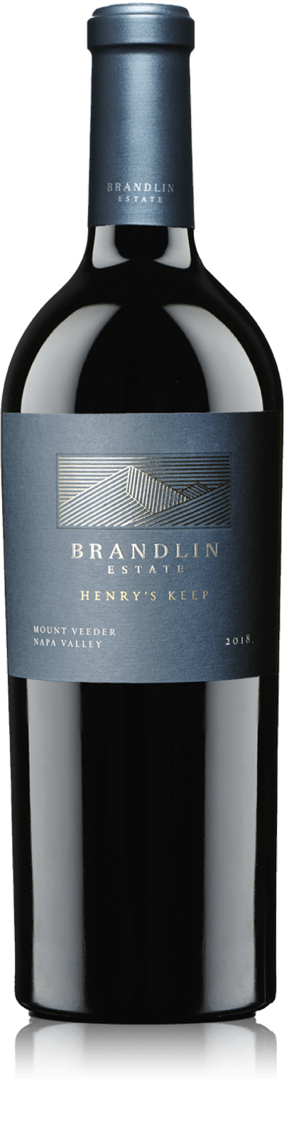 Brandlin Henry's Keep Proprietary Red Wine