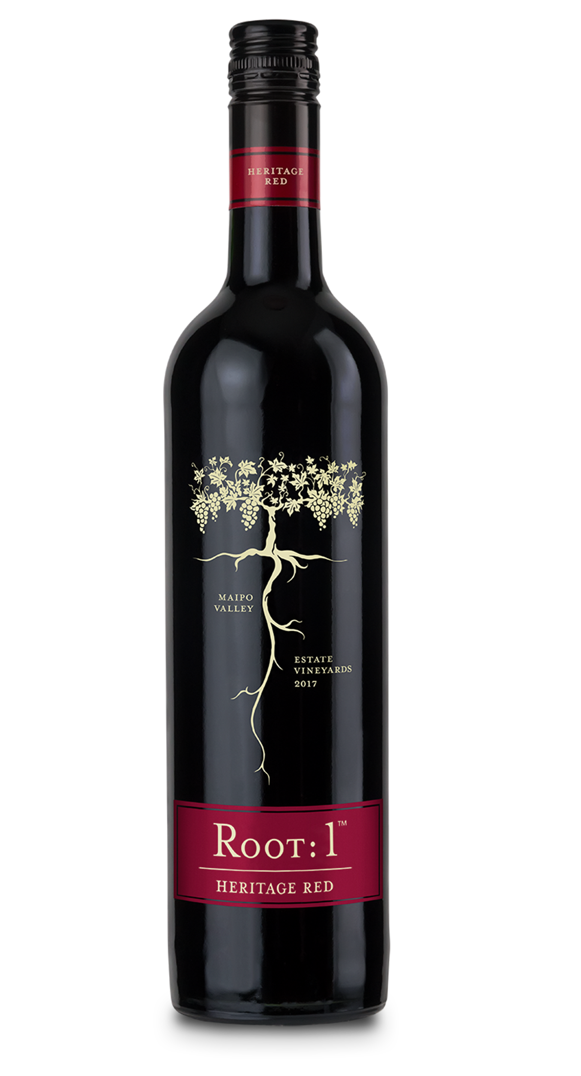 Root 1 Heritage Red Blend, Chile