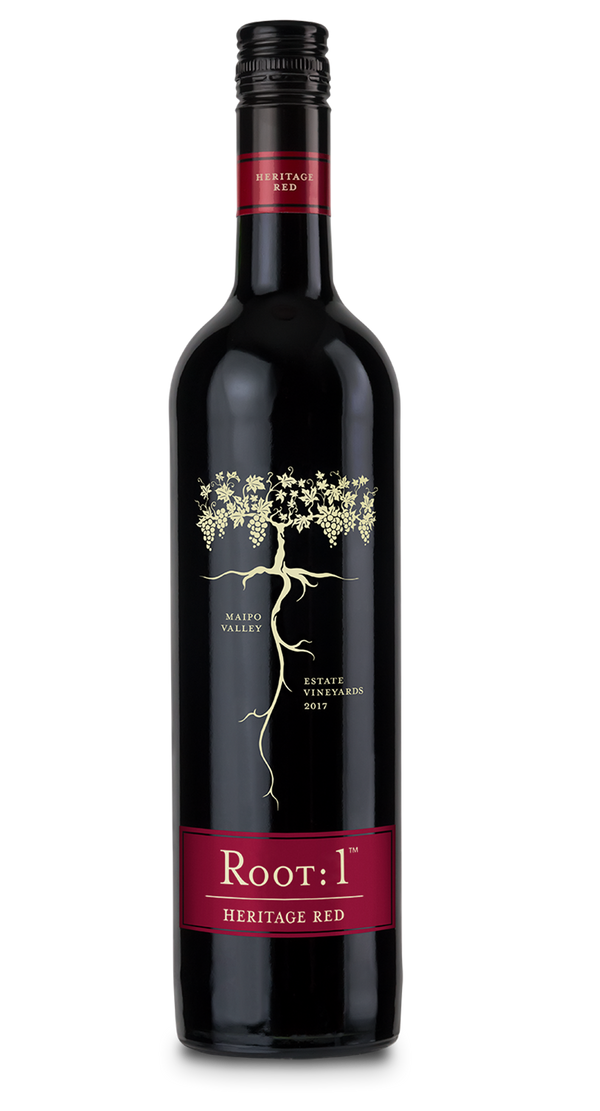 Root 1 Heritage Red Blend, Chile