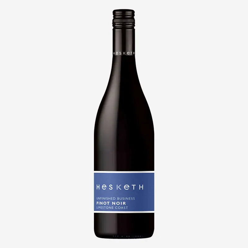 Hesketh Pinot Noir Unfinished Business