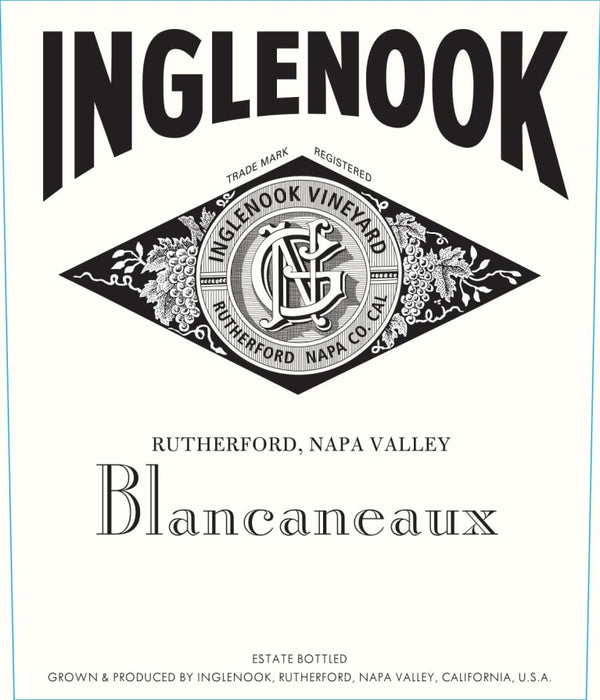 INGLENOOK BLANCANEAUX WOOD