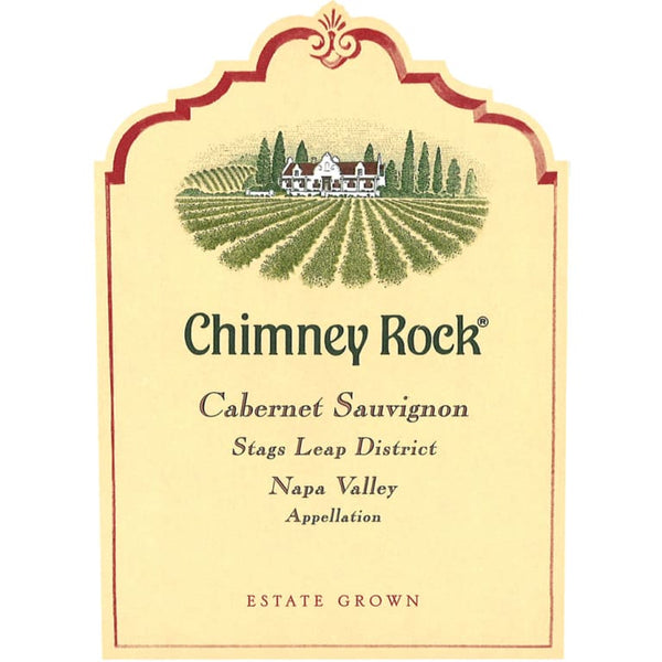 Chimney Rock Cabernet Sauvignon, Stags Leap District 1.5L
