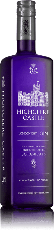 HIGHCLERE CASTLE GIN Gin BeverageWarehouse