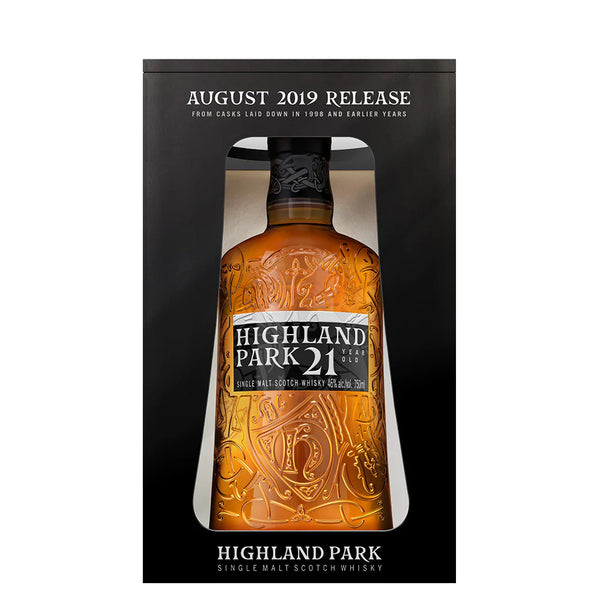 Highland Park 21 Year 750ml