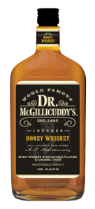 DR MCGILL HONEY WHISKEY Flavored Whiskey BeverageWarehouse