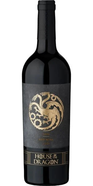 House of the Dragon Red Blend