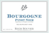 Regis Bouvier Bourgogne Pinot Noir
