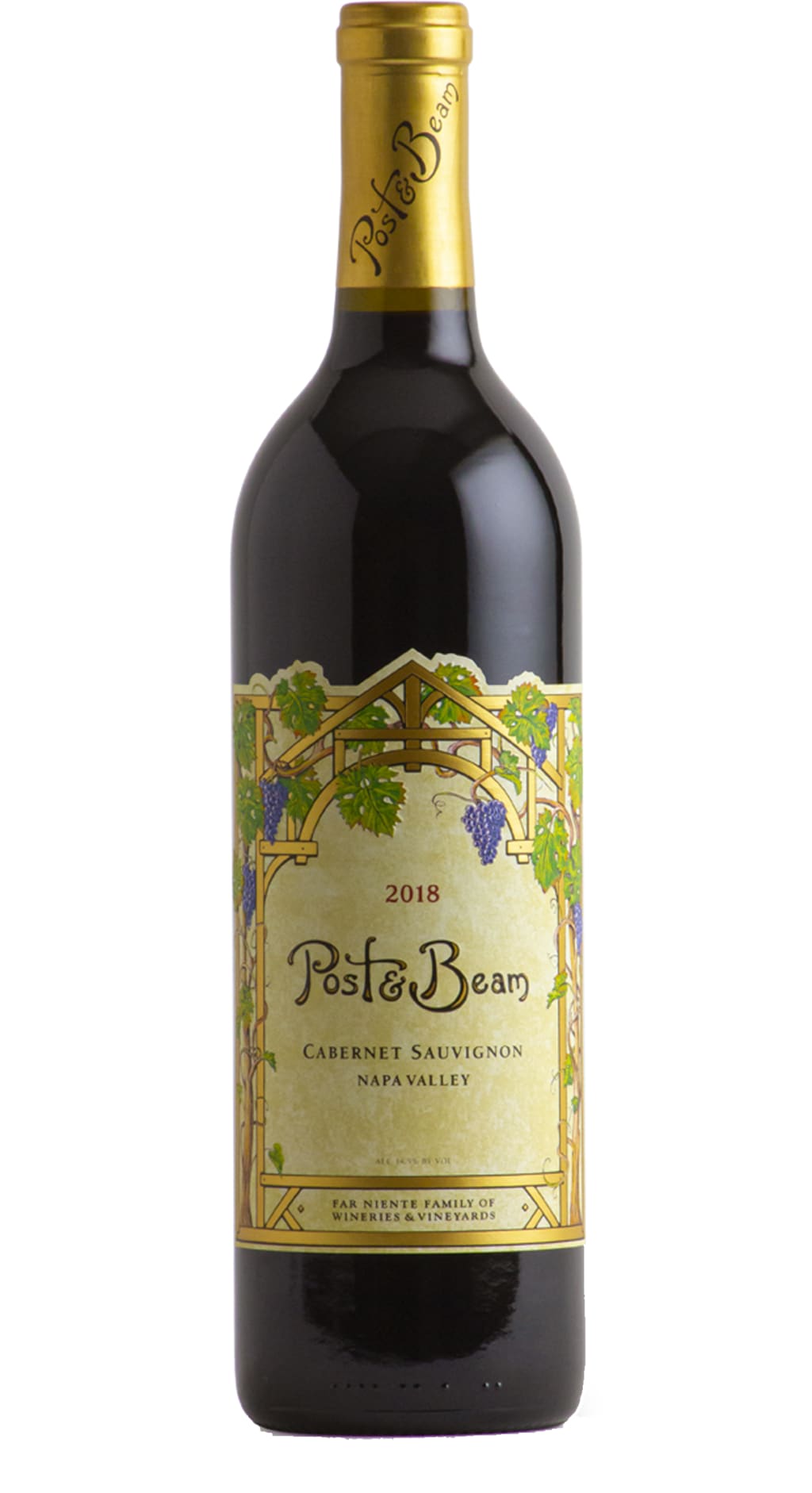 Post & Beam Cabernet Sauvignon, Napa Valley