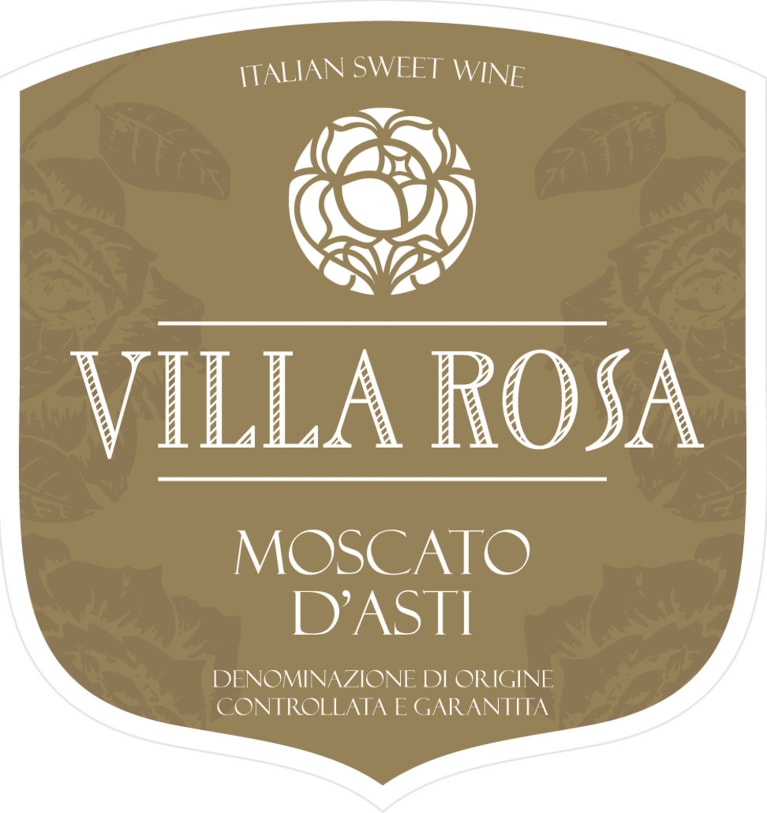 Villa Rosa Moscato d'Asti