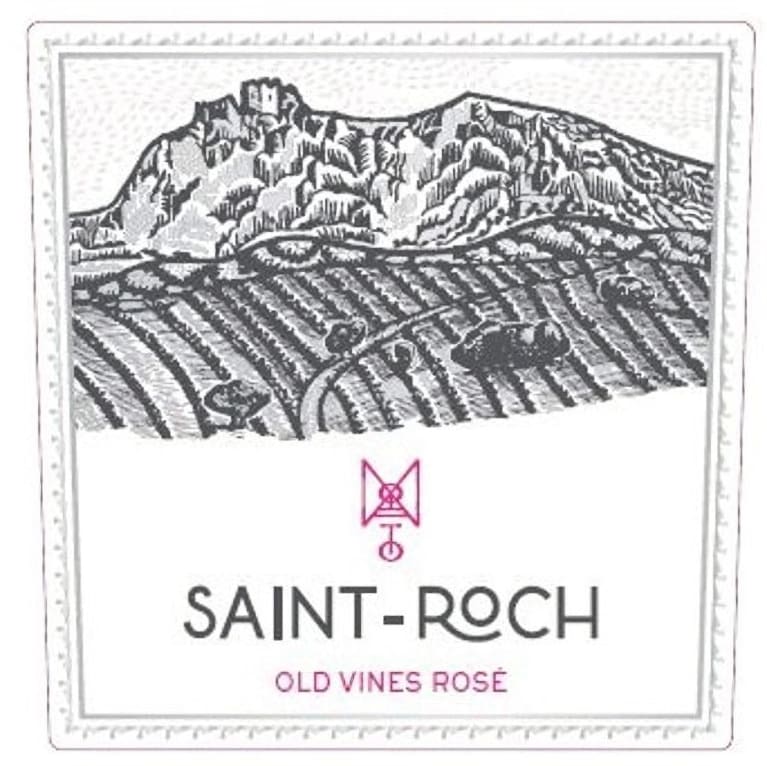 Saint Roch Old Vines Rose